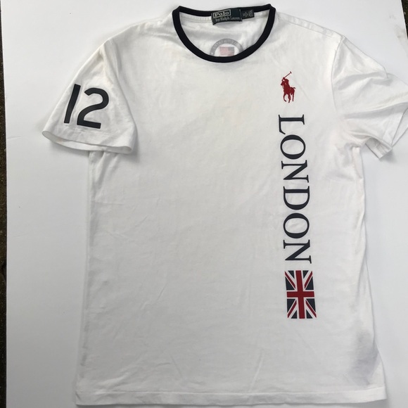 Polo Ralph Lauren Other - Polo by Ralph Lauren T shirt U.S. Paralympic Team